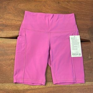 Lululemon Align HR Short 8” with Pockets